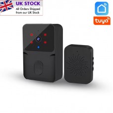 Tuya Mini Smart Wireless WiFi Video Doorbell